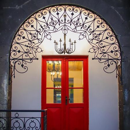 Nur Guest House Ghiumri Exterior foto