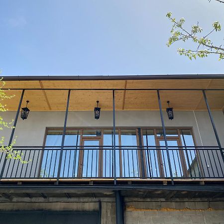 Nur Guest House Ghiumri Exterior foto