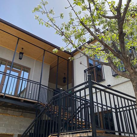 Nur Guest House Ghiumri Exterior foto