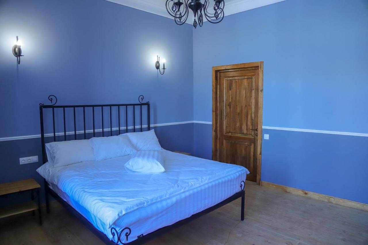 Nur Guest House Ghiumri Exterior foto