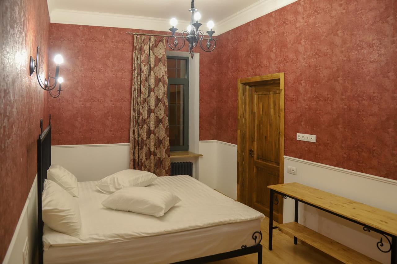 Nur Guest House Ghiumri Exterior foto
