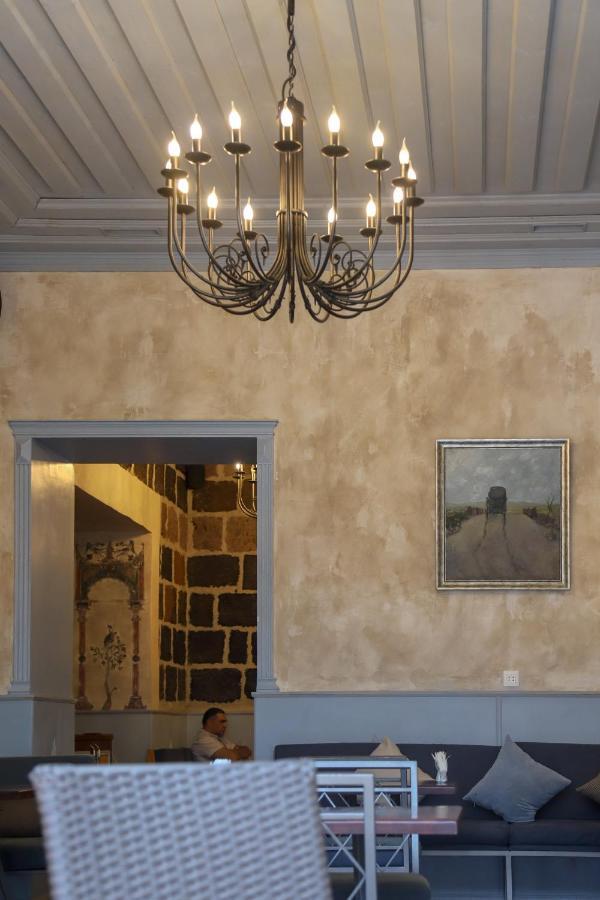 Nur Guest House Ghiumri Exterior foto