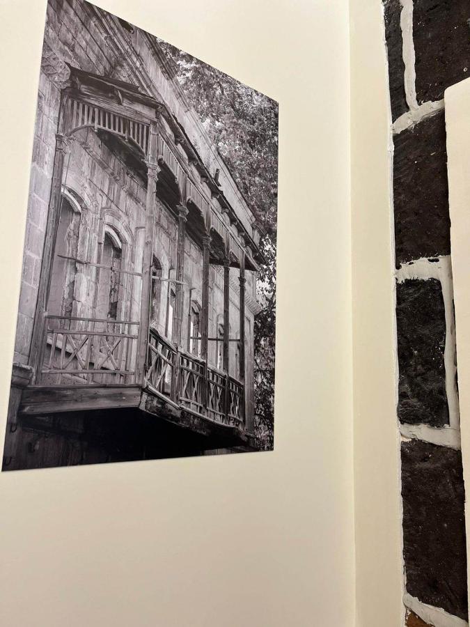Nur Guest House Ghiumri Exterior foto