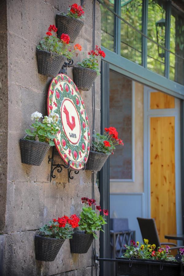 Nur Guest House Ghiumri Exterior foto