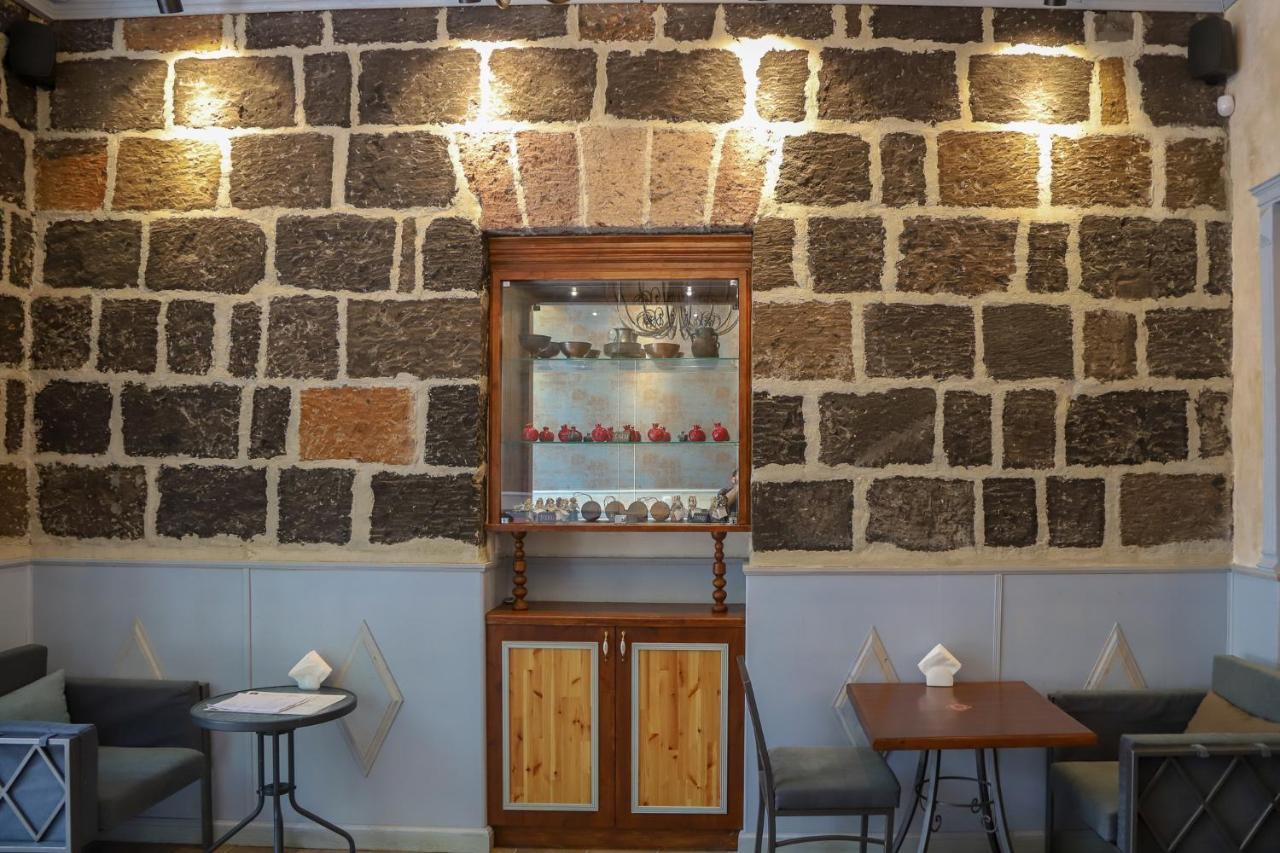Nur Guest House Ghiumri Exterior foto