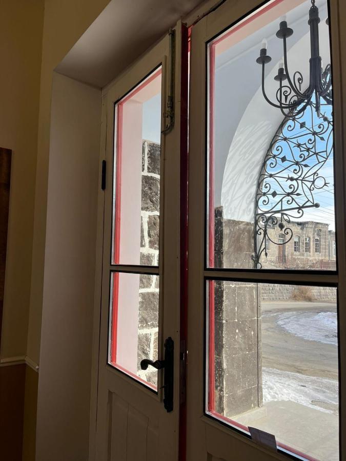 Nur Guest House Ghiumri Exterior foto
