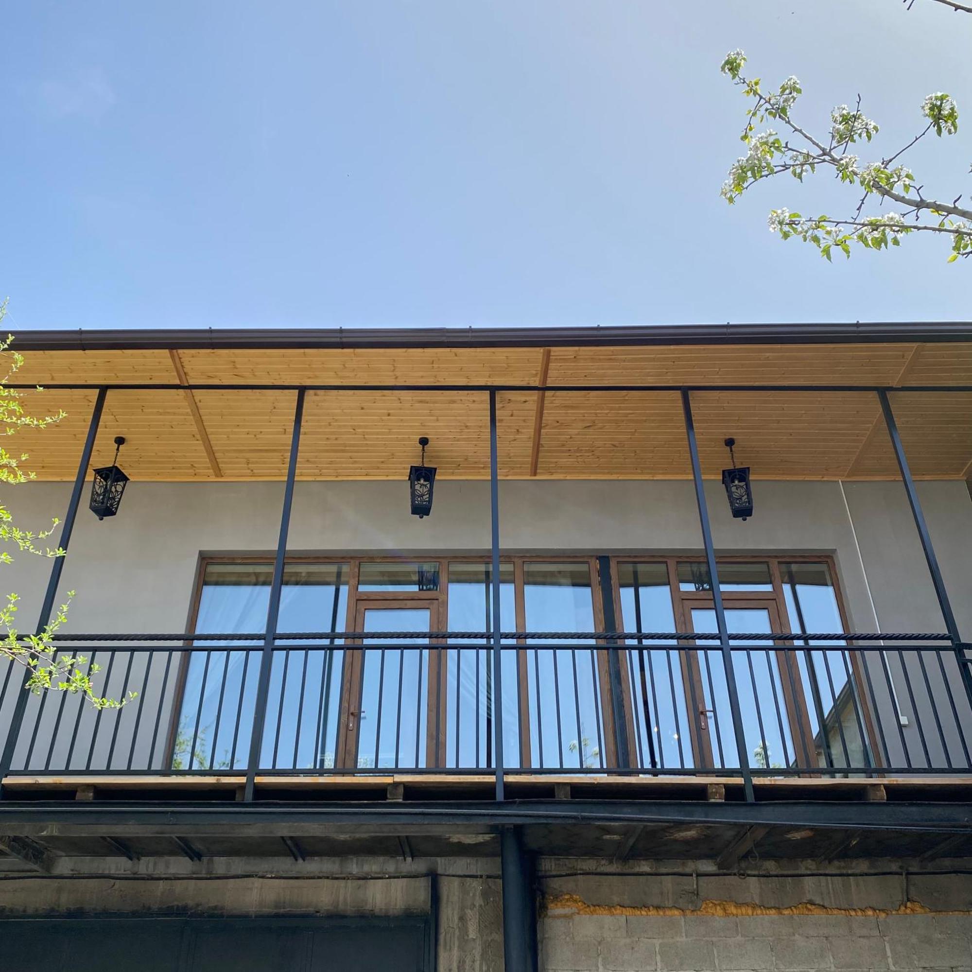 Nur Guest House Ghiumri Exterior foto