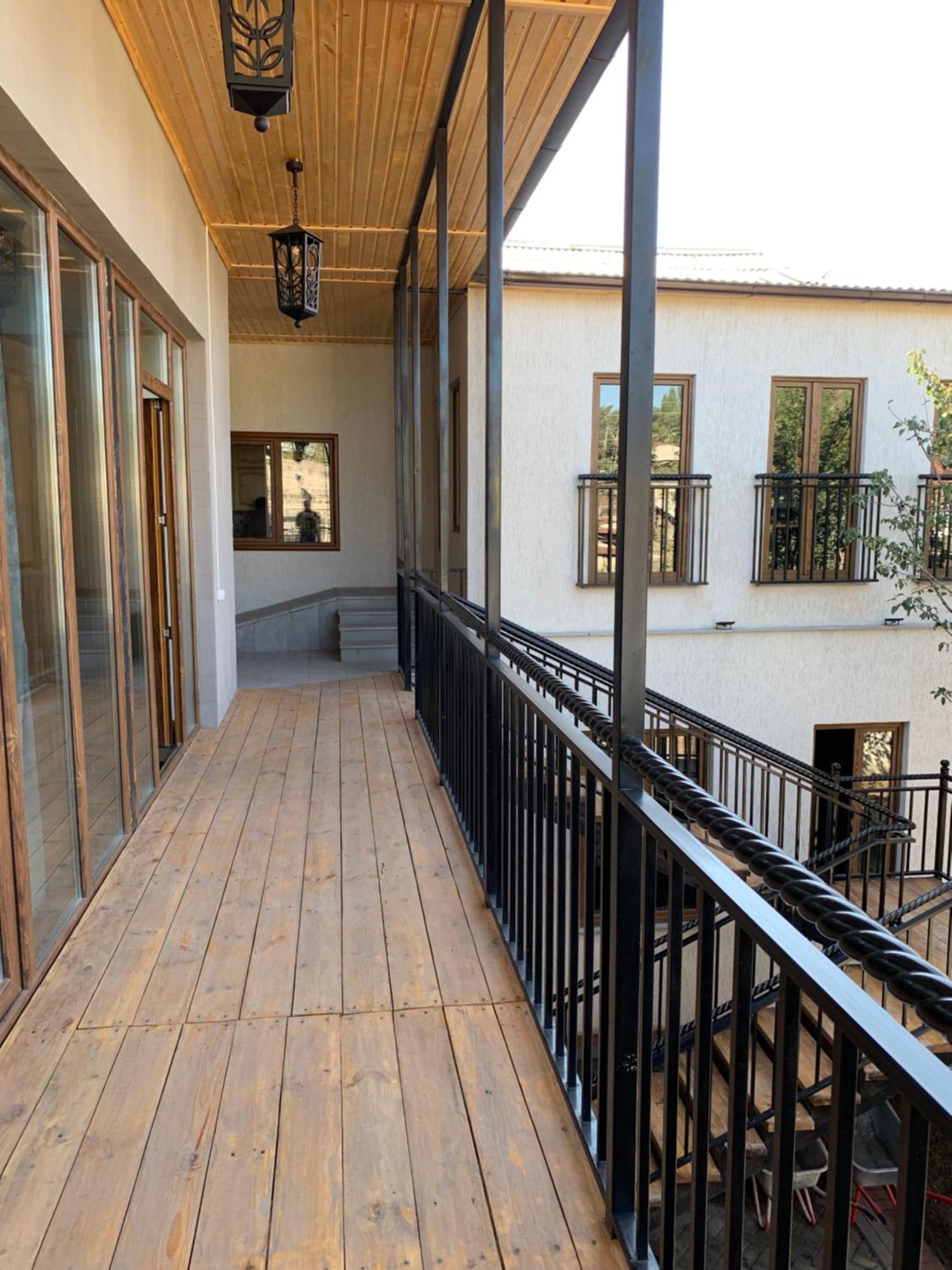 Nur Guest House Ghiumri Exterior foto